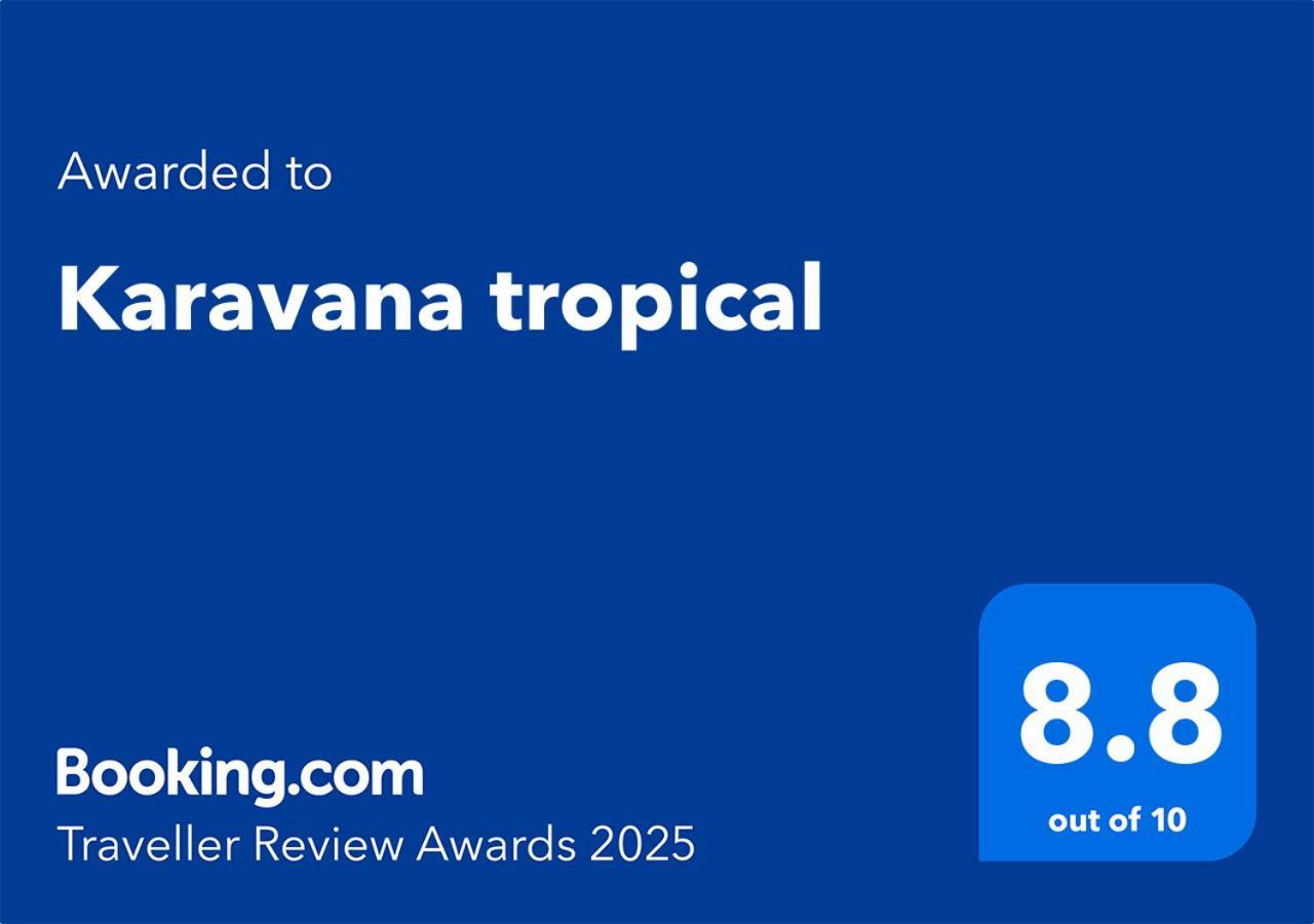 Karavana Tropicana Варна Екстериор снимка