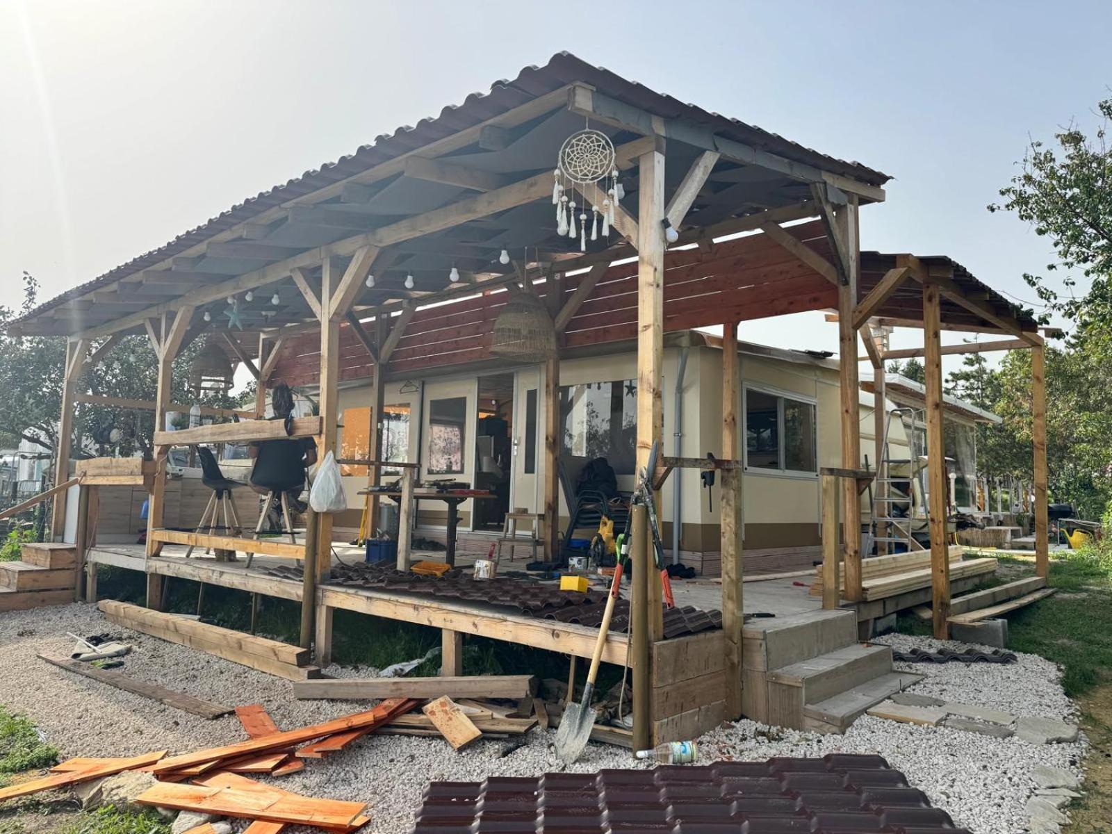 Karavana Tropicana Варна Екстериор снимка